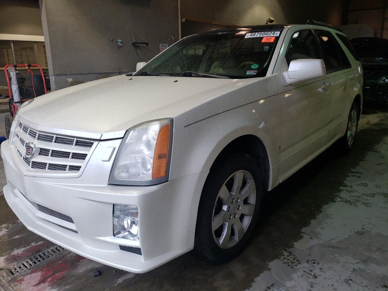 CADILLAC SRX 2008