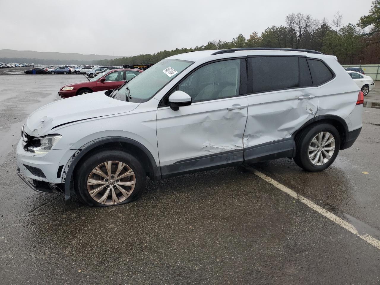 VOLKSWAGEN TIGUAN S 2018