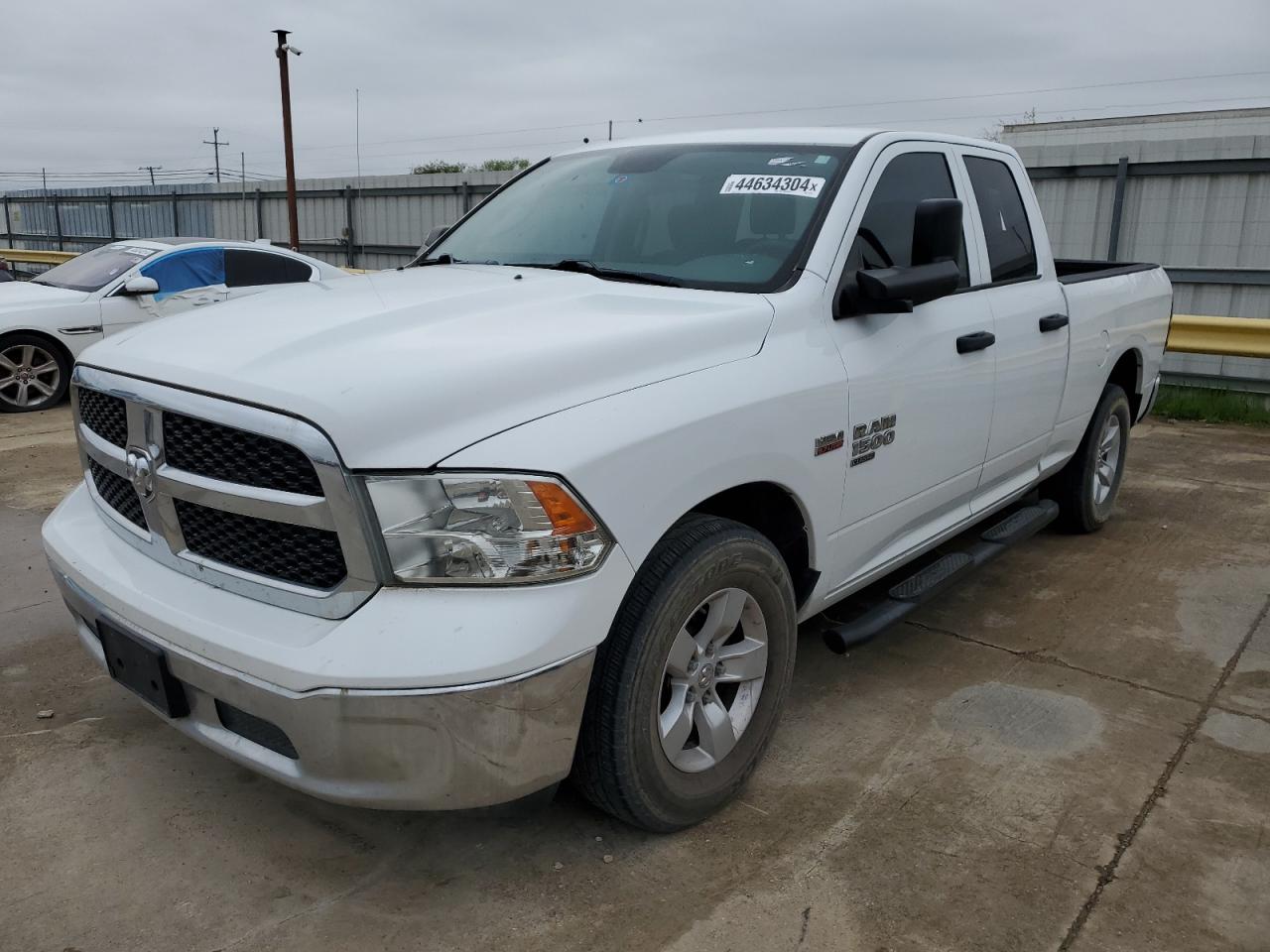 RAM 1500 2019