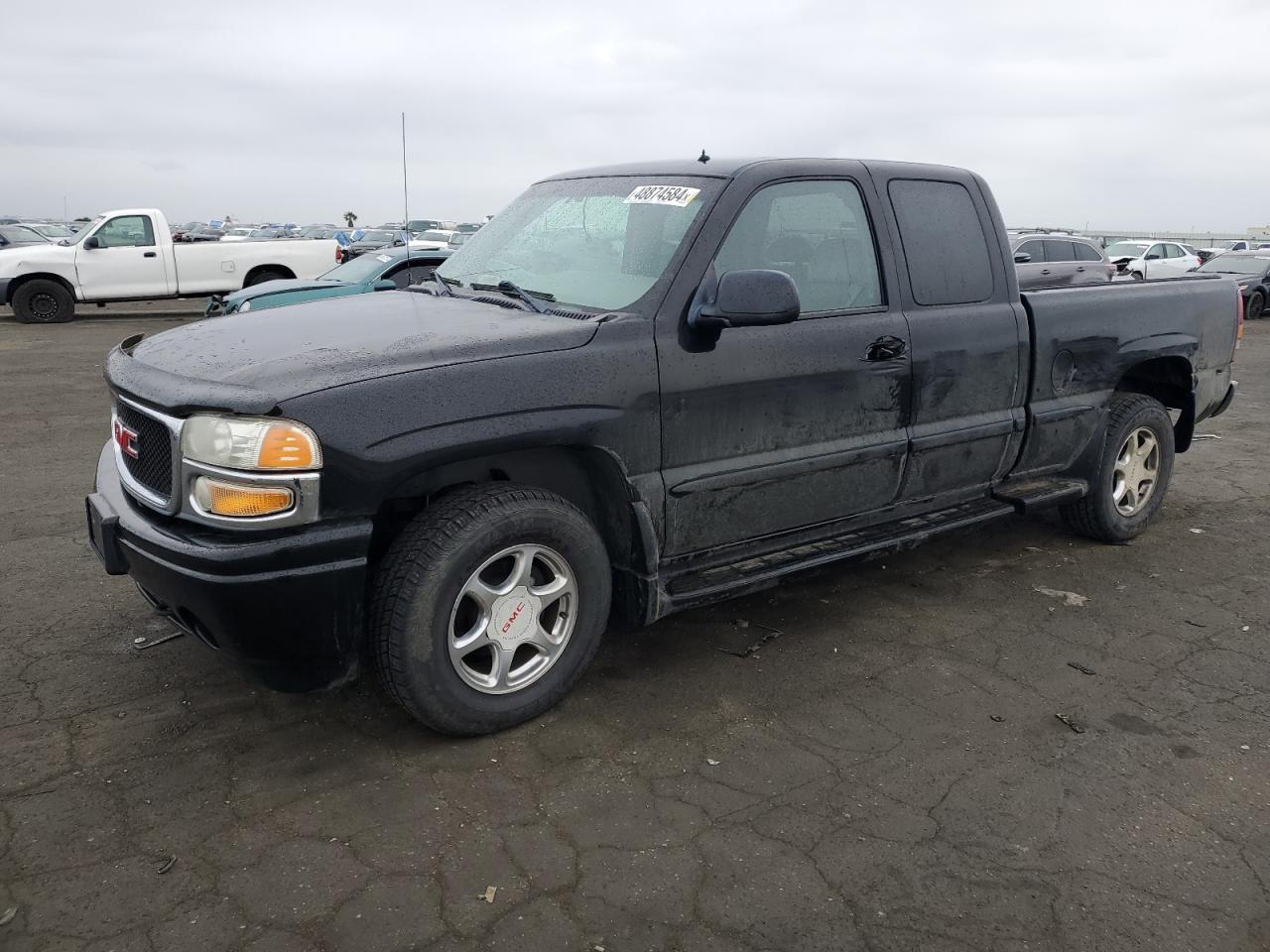 GMC SIERRA K15 2001