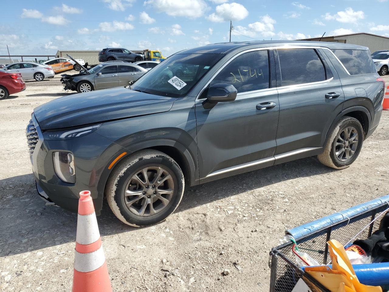 HYUNDAI PALISADE S 2022