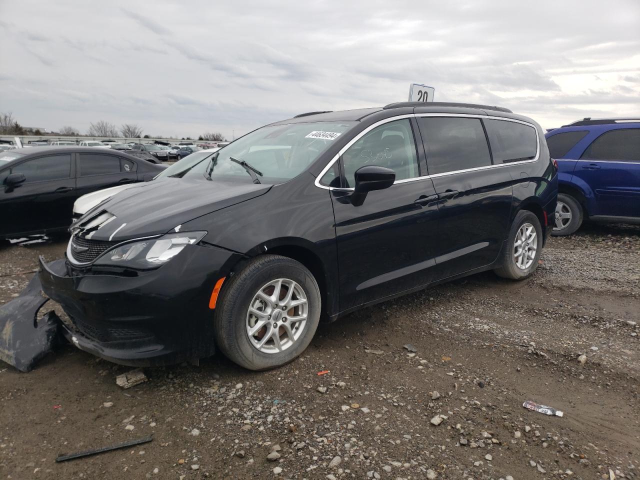 CHRYSLER VOYAGER LX 2021