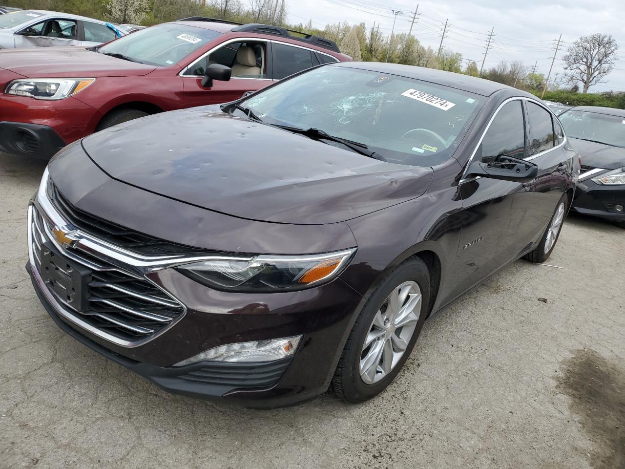 CHEVROLET MALIBU LT 2020