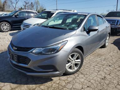 Chevrolet Cruze 2018