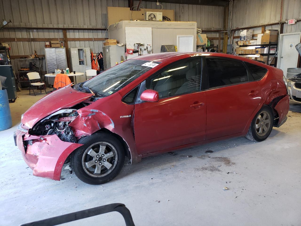 TOYOTA PRIUS 2008