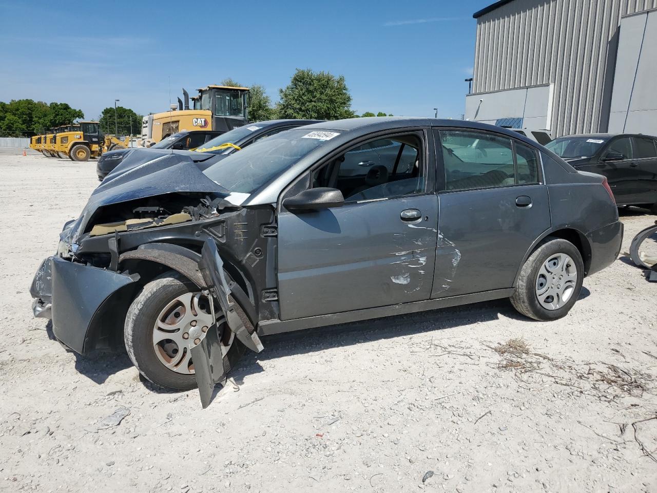 SATURN ION 2005