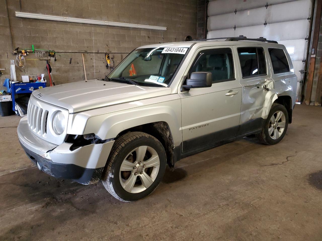 JEEP Patriot La 2012