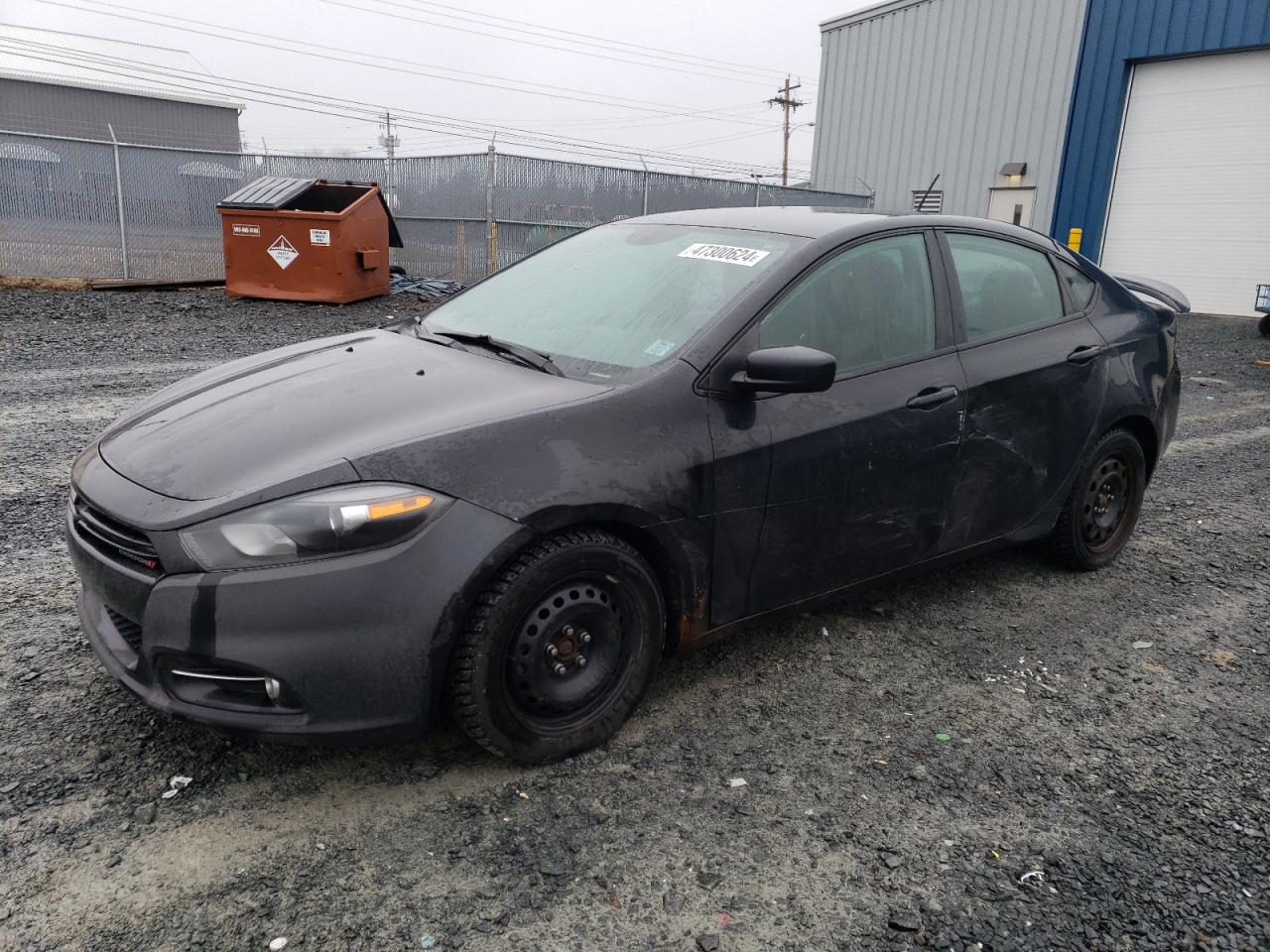DODGE DART SXT 2013