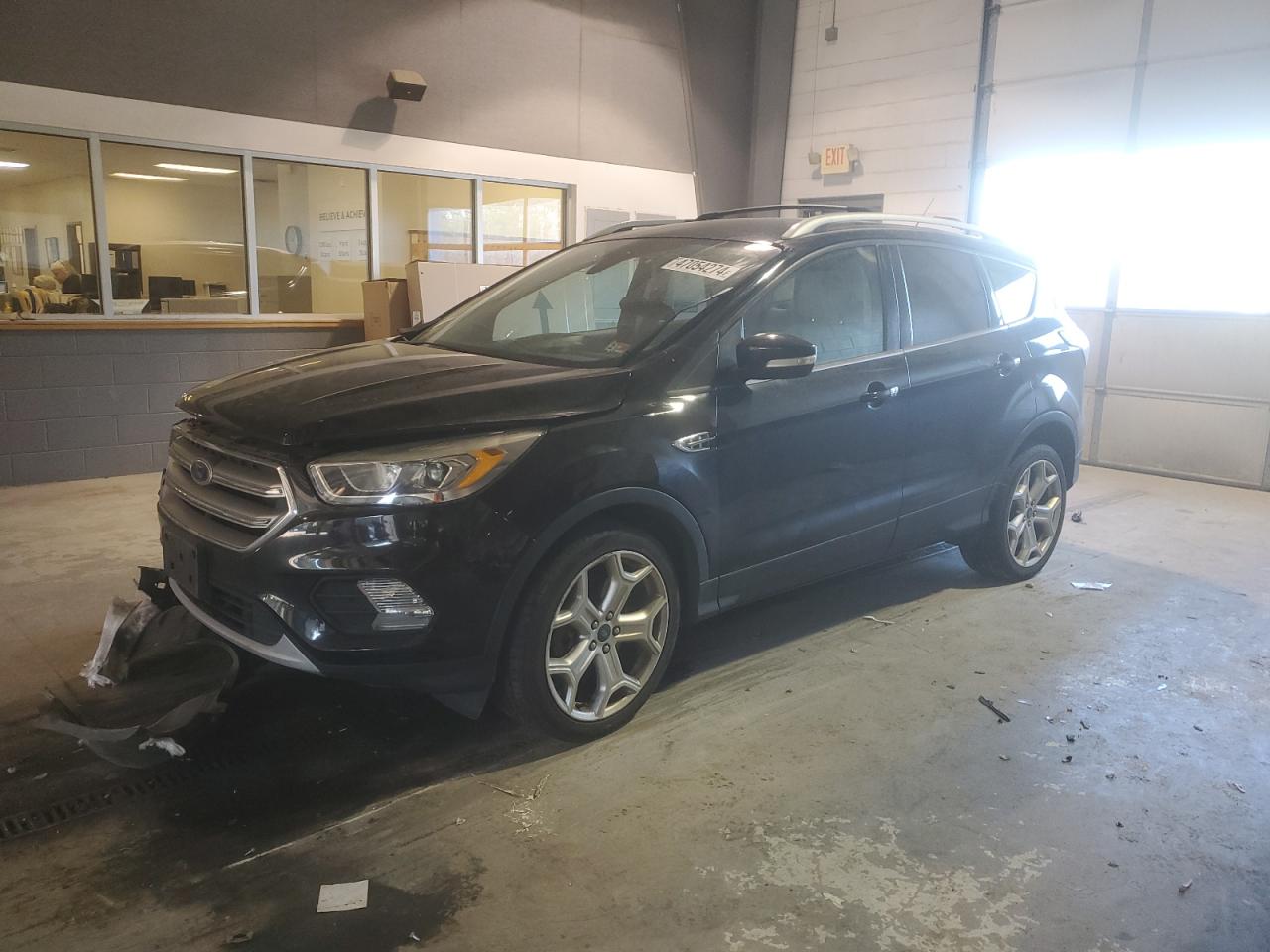 FORD ESCAPE TIT 2017
