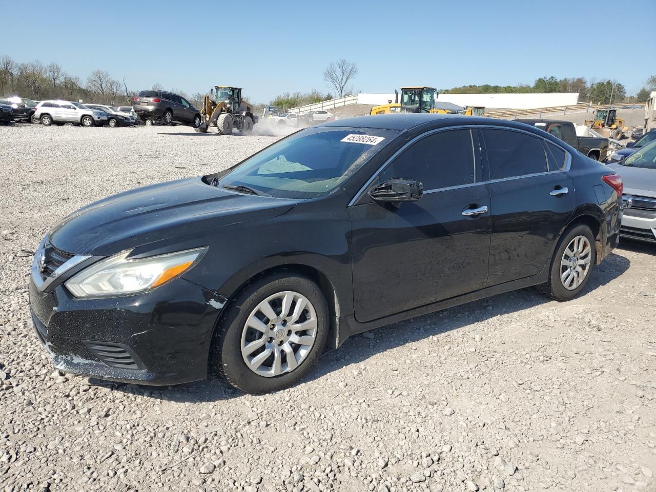 NISSAN ALTIMA 2.5 2017