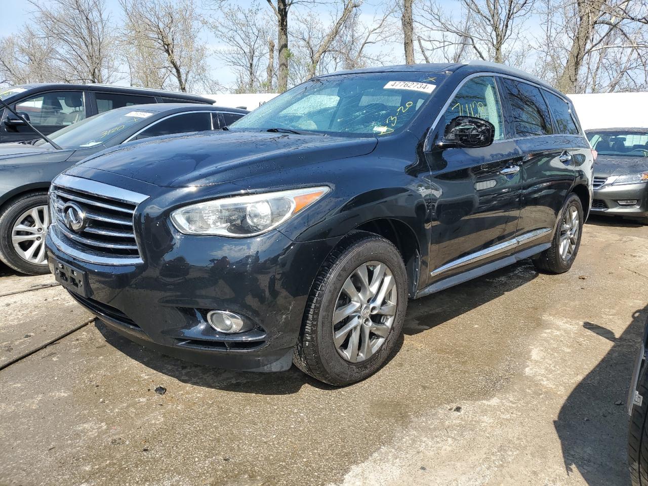 INFINITI QX60 2015