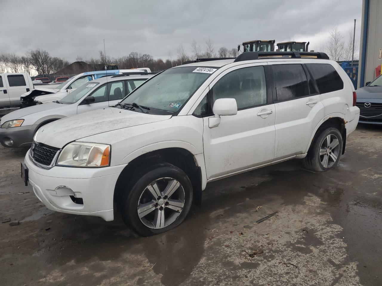 MITSUBISHI ENDEAVOR S 2010