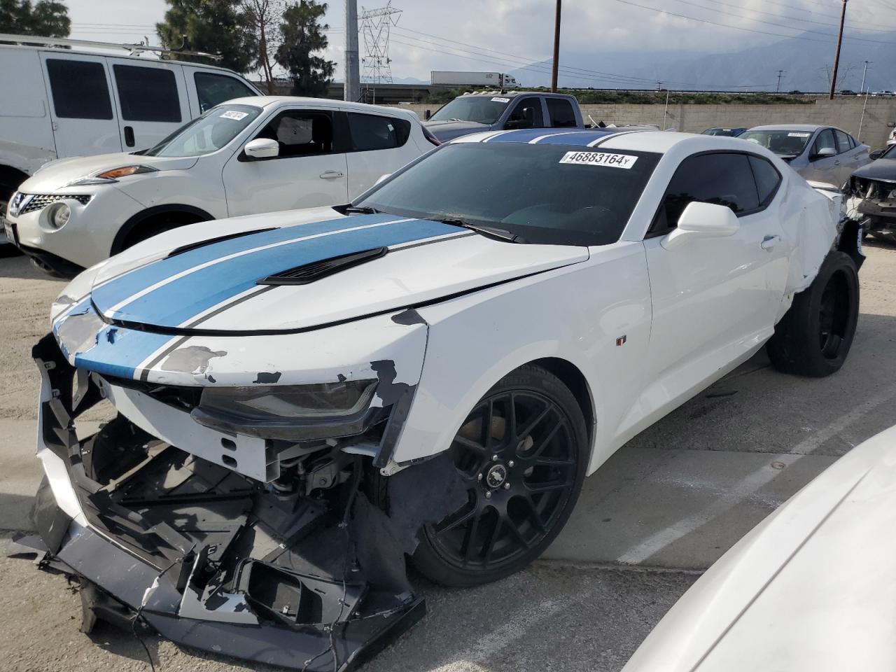 CHEVROLET Camaro Lt 2018
