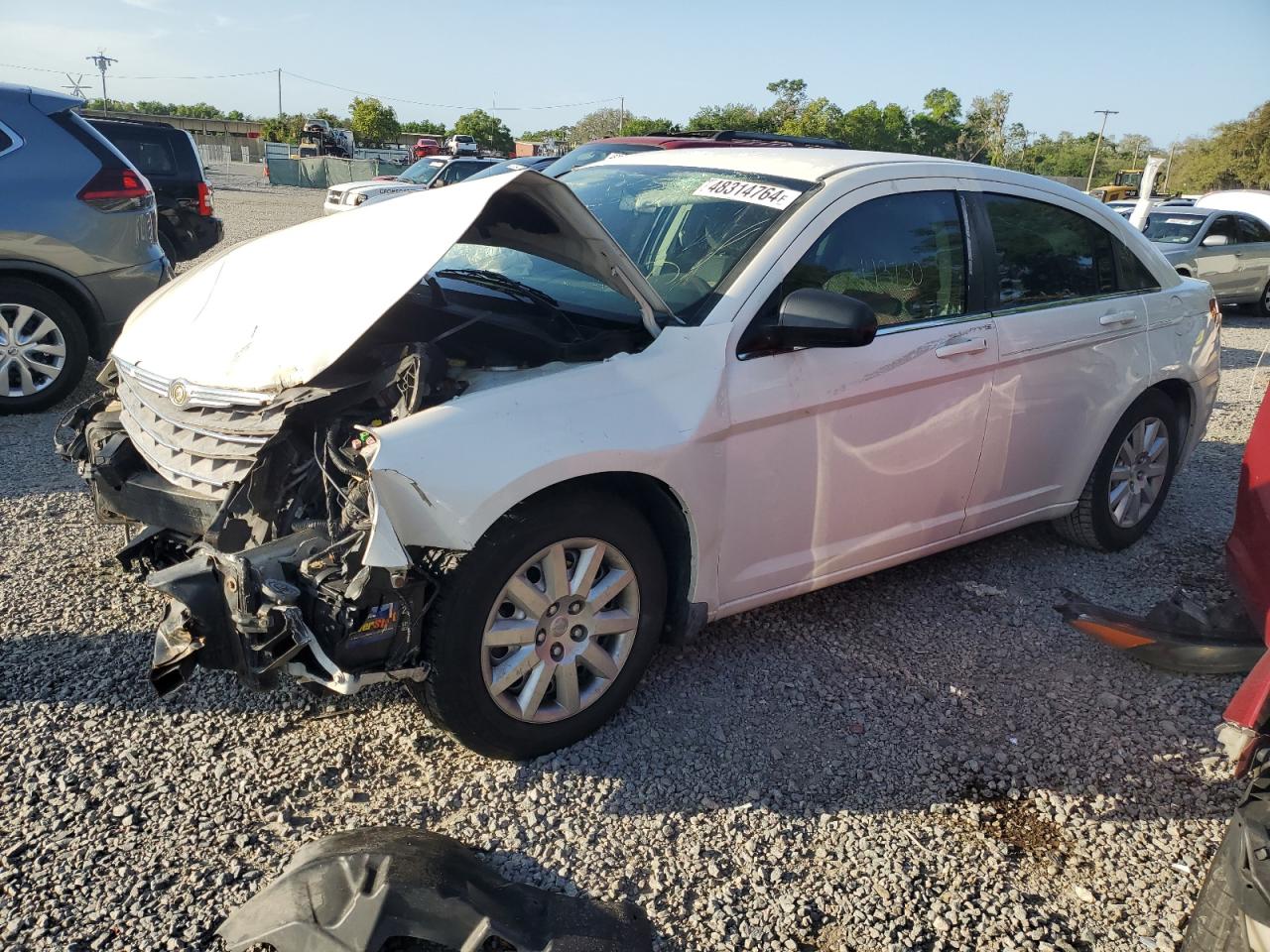 CHRYSLER SEBRING 2007