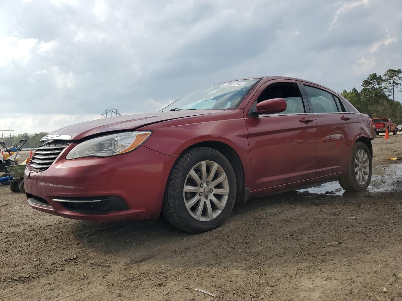 CHRYSLER 200 Tourin 2014