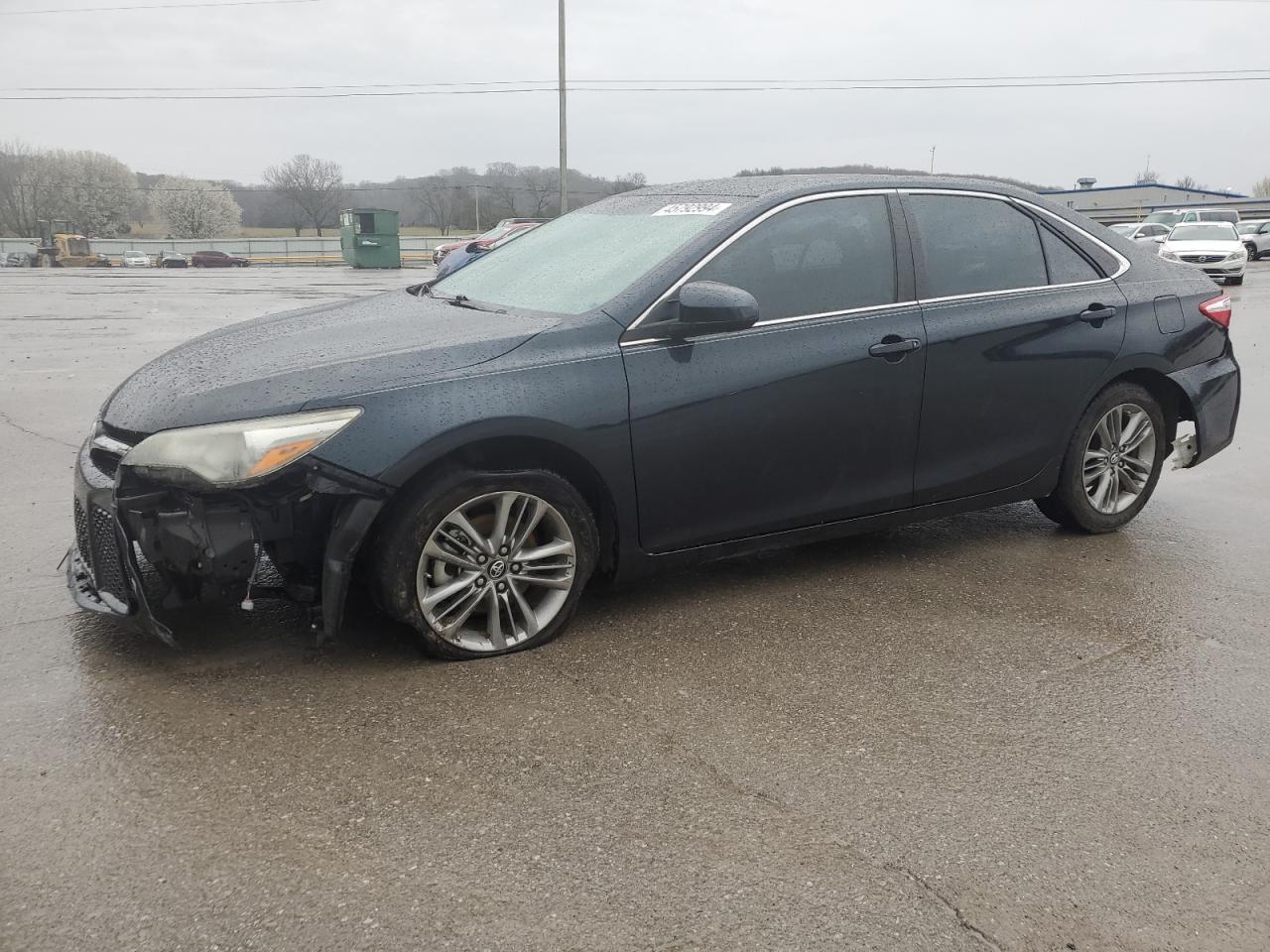 TOYOTA CAMRY LE 2016