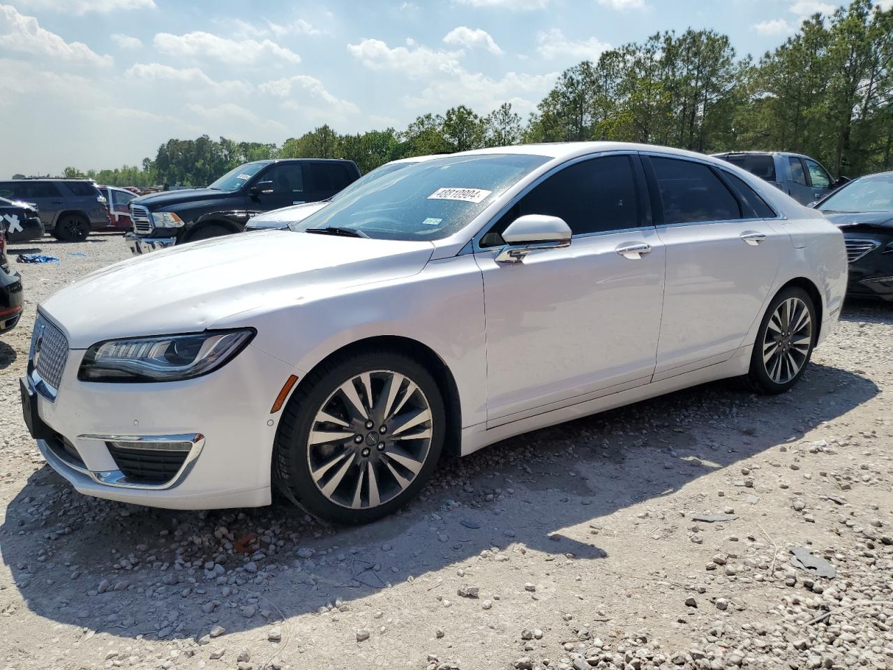 LINCOLN MKZ RESERV 2020