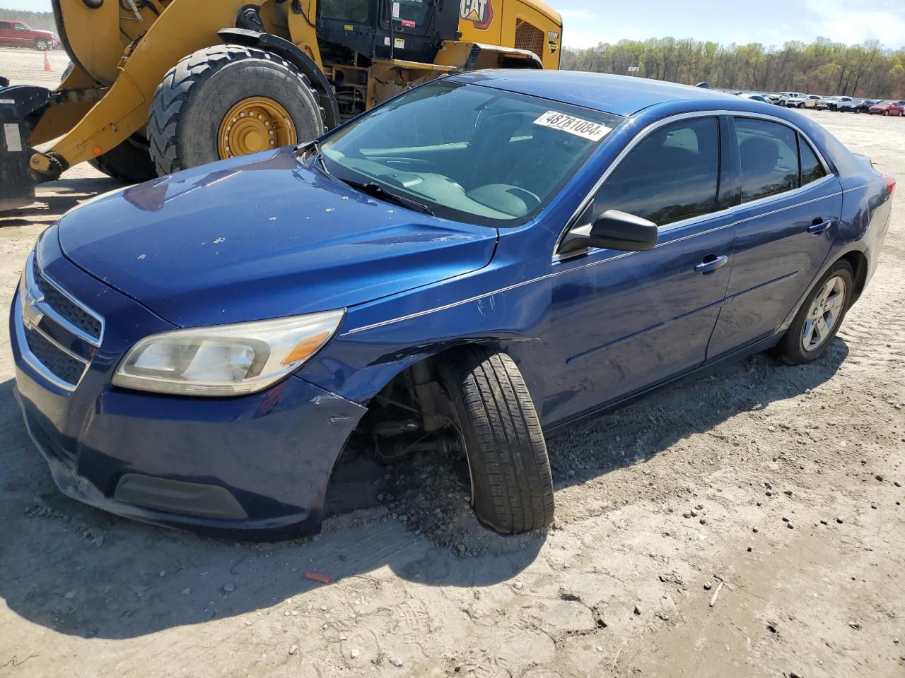 CHEVROLET MALIBU LS 2013