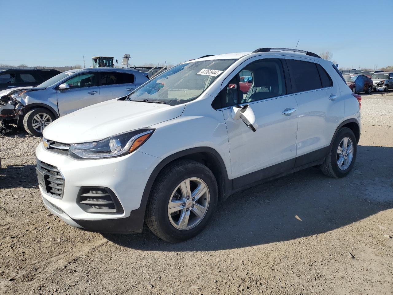 CHEVROLET TRAX 1LT 2018