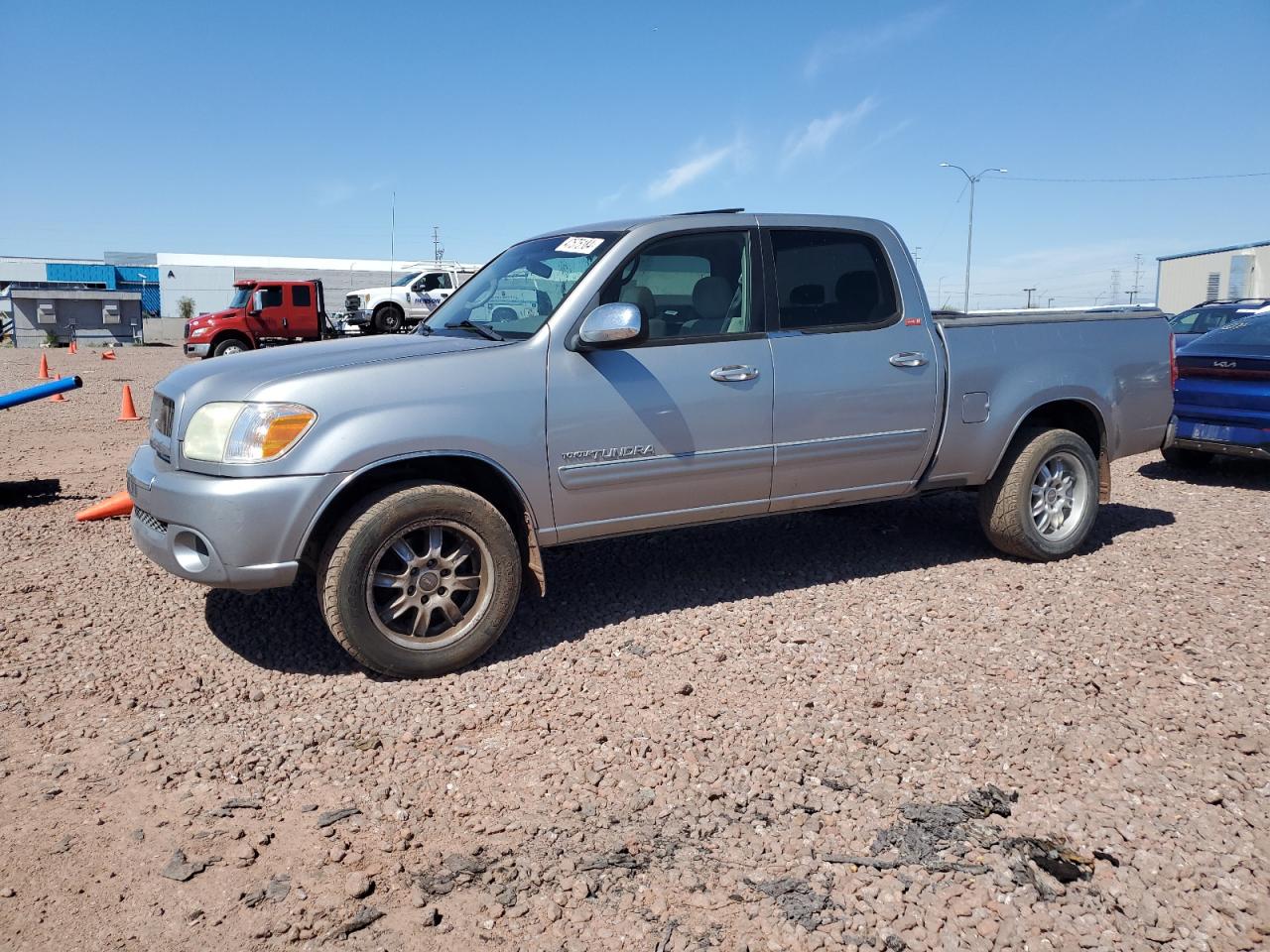 TOYOTA TUNDRA 2006