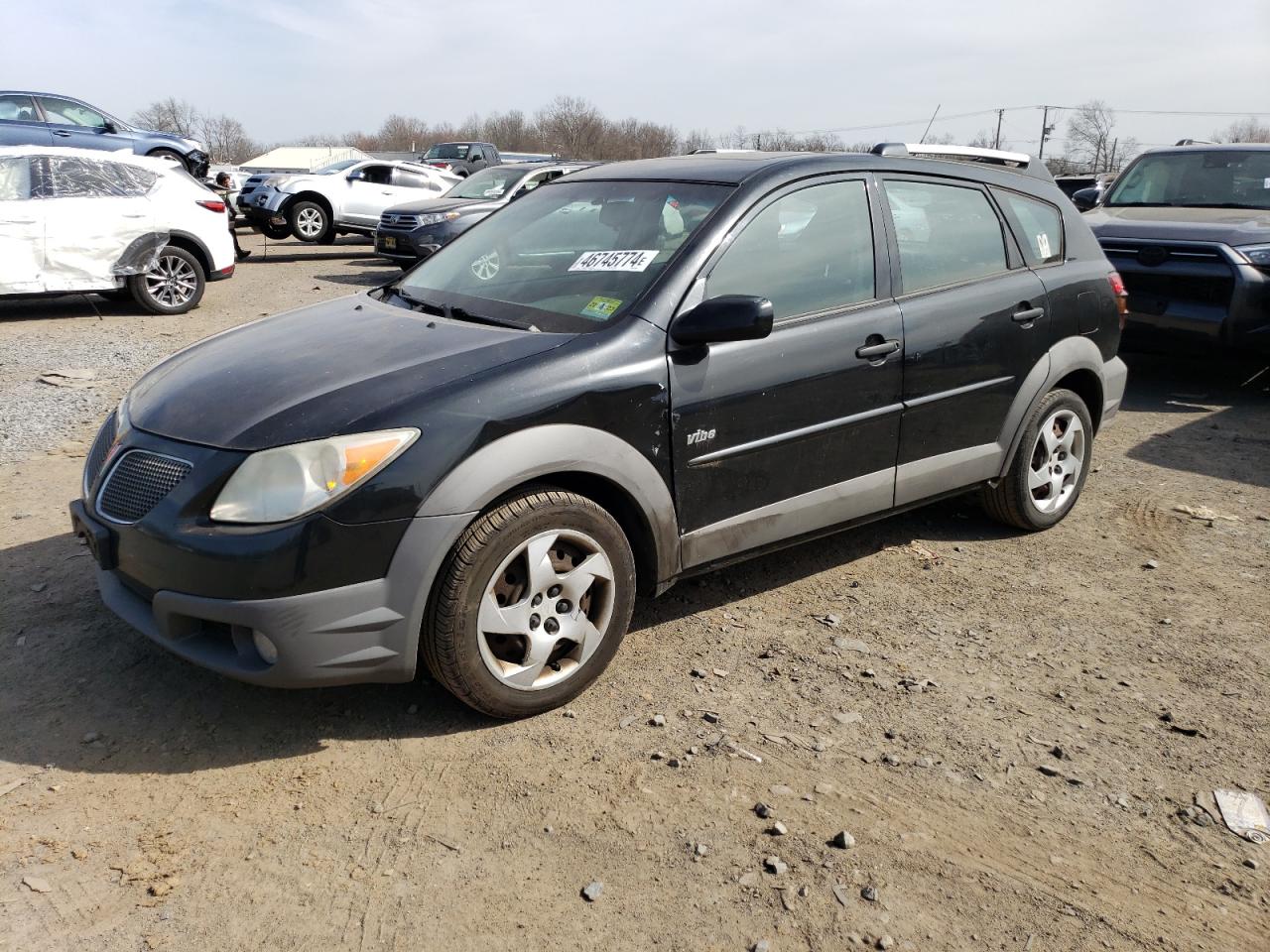 PONTIAC VIBE 2008