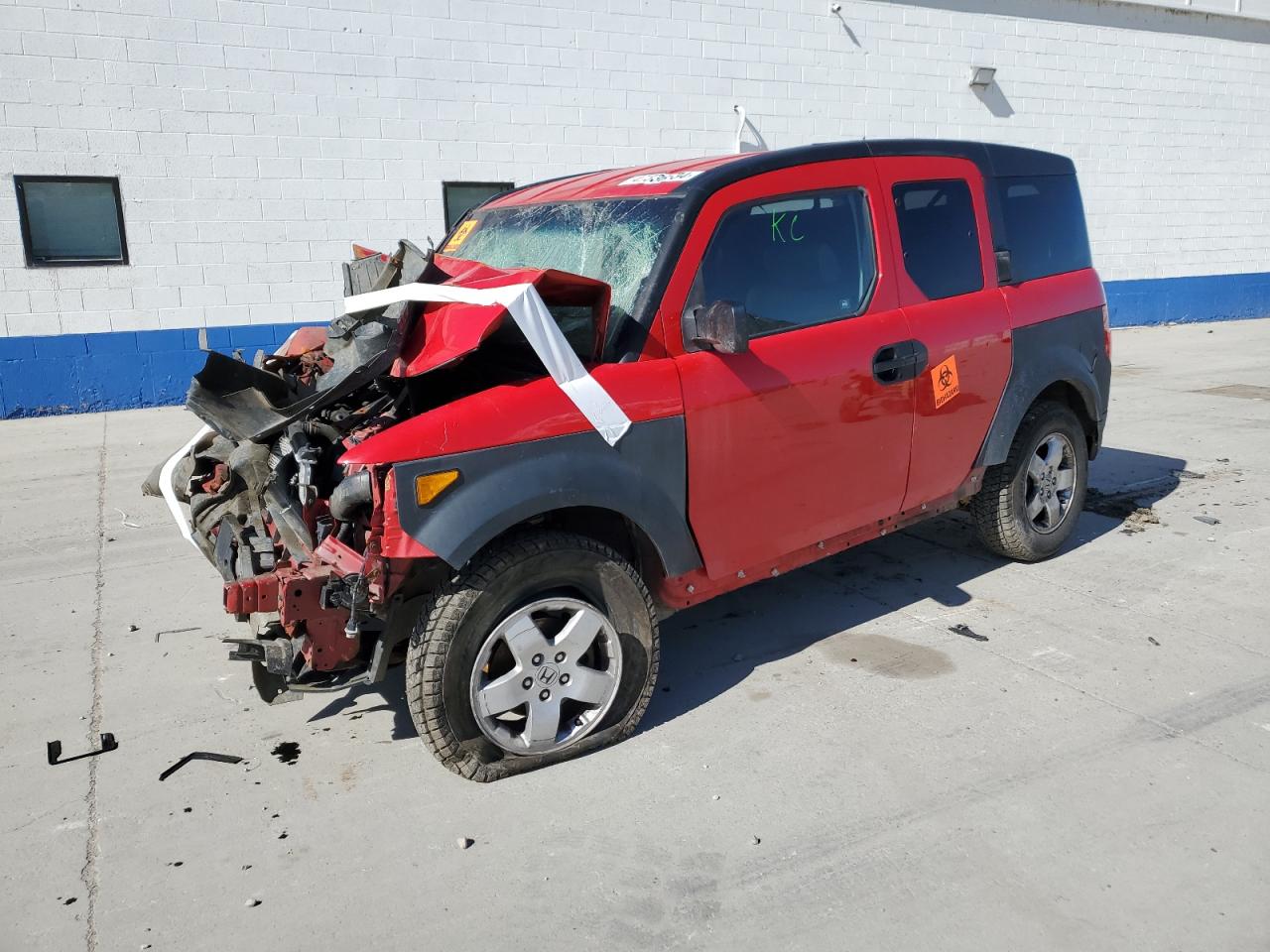 HONDA ELEMENT EX 2005