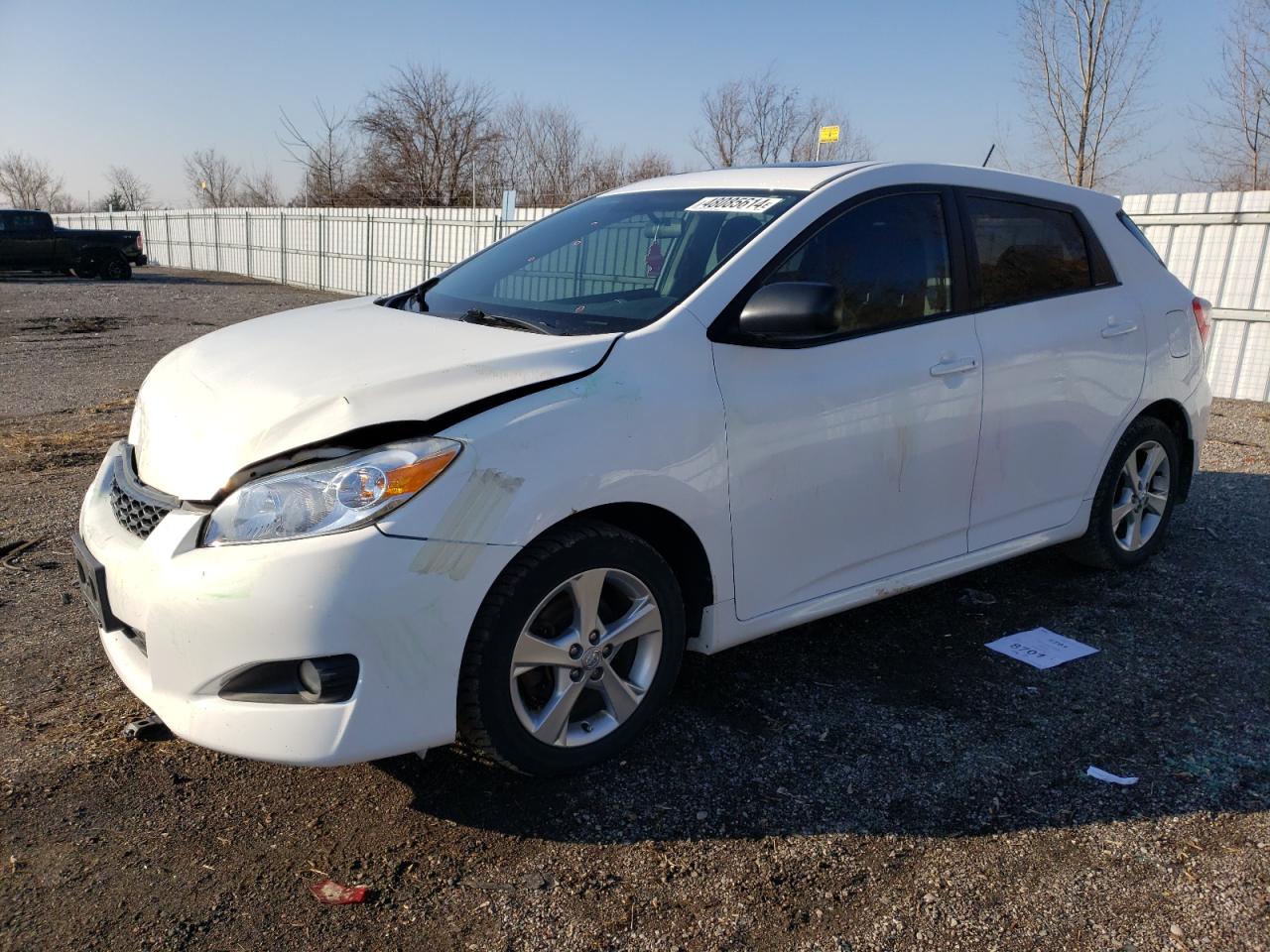 TOYOTA MATRIX BAS 2014
