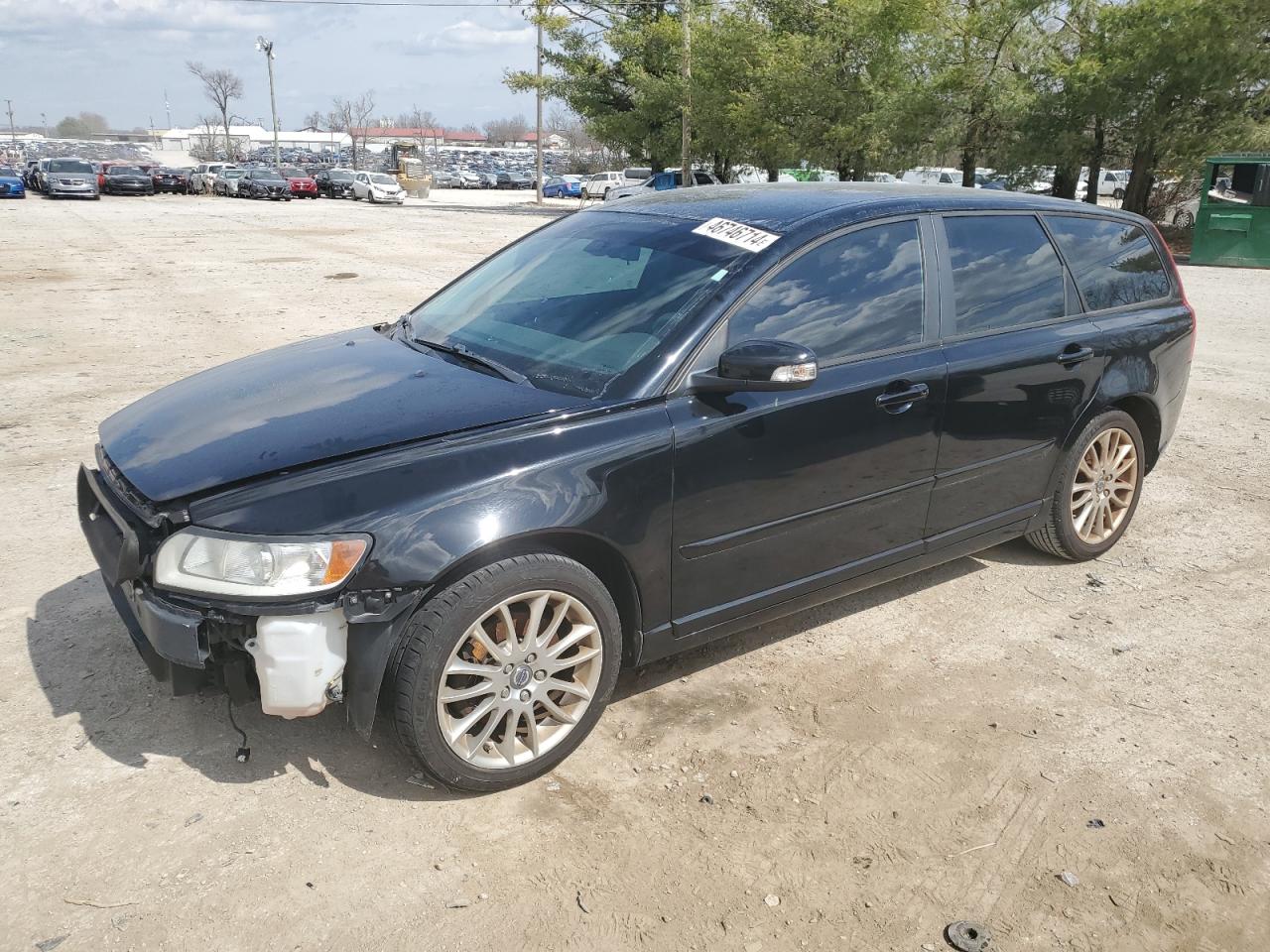 VOLVO V50 2.4I 2010