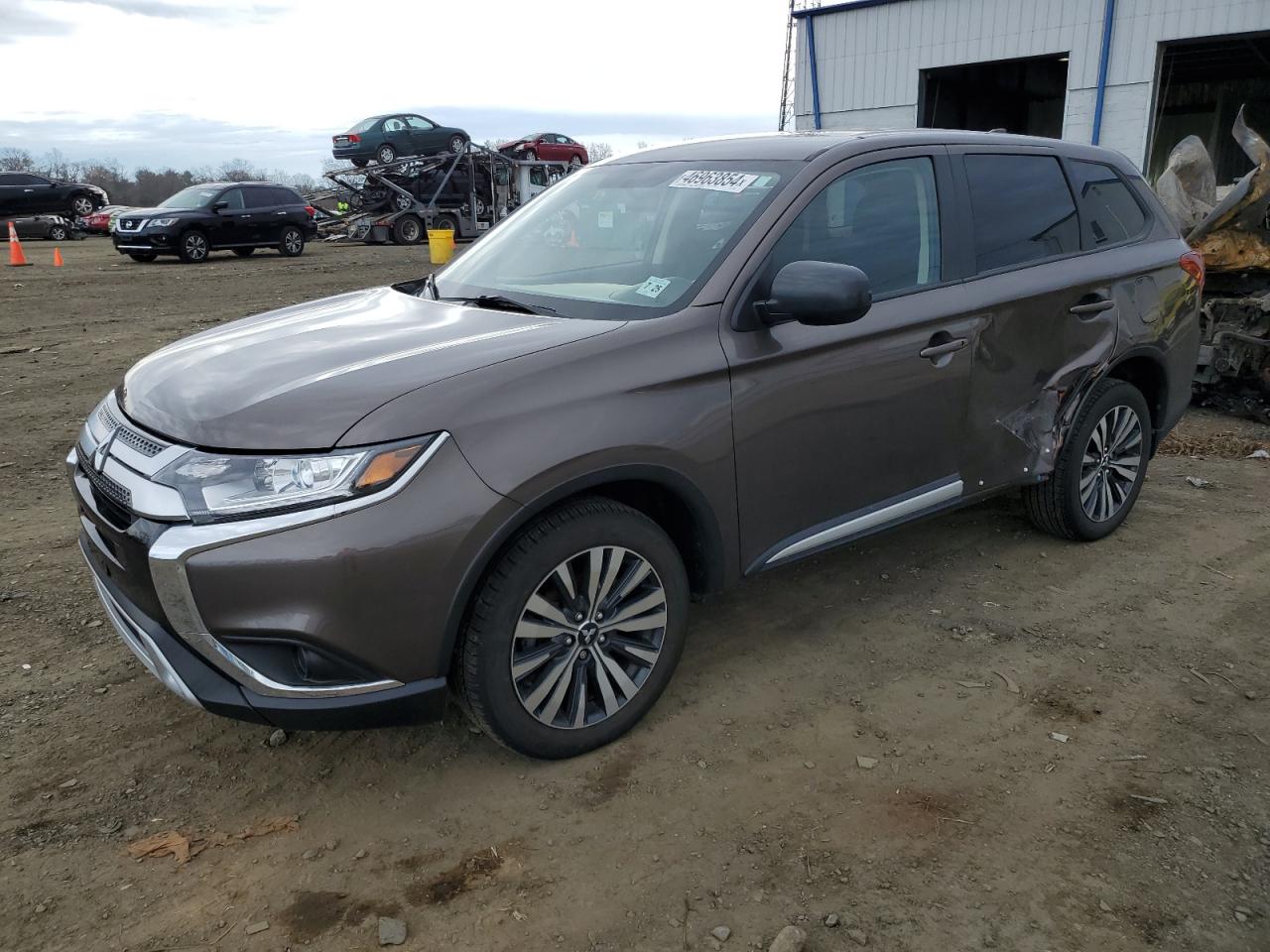 MITSUBISHI OUTLANDER 2020
