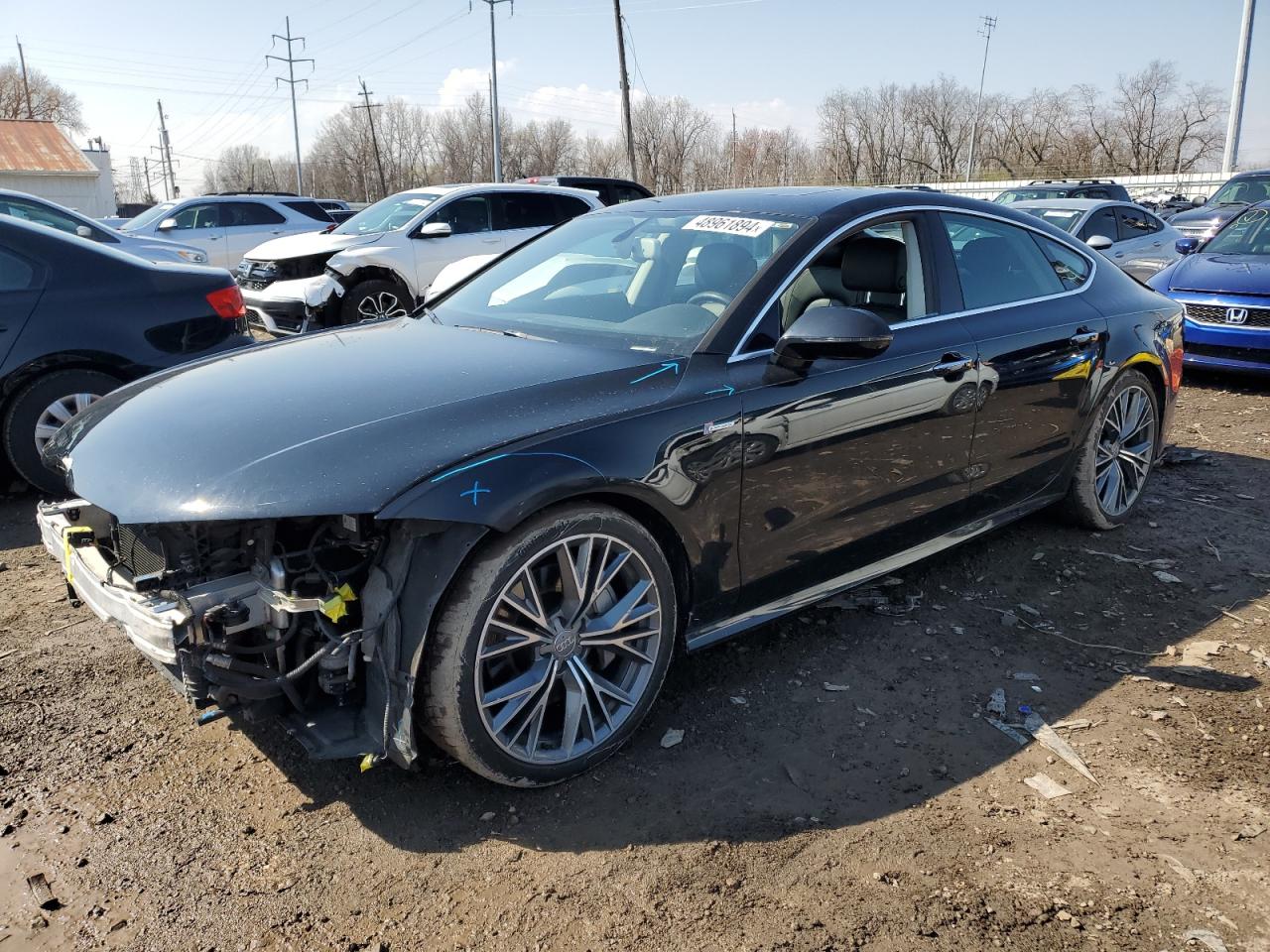 AUDI A7 PREMIUM 2016