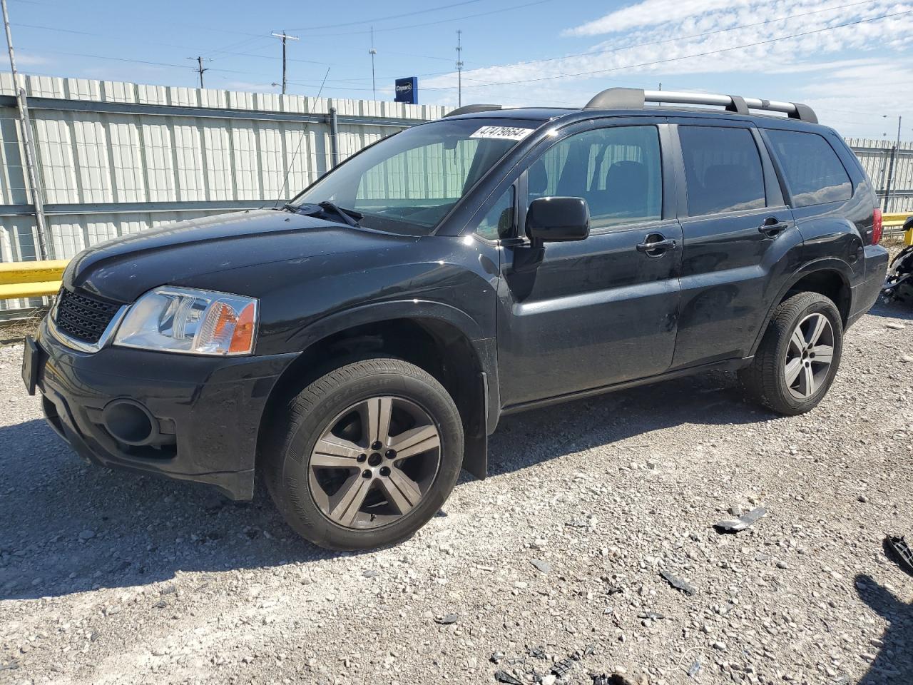 MITSUBISHI ENDEAVOR S 2011