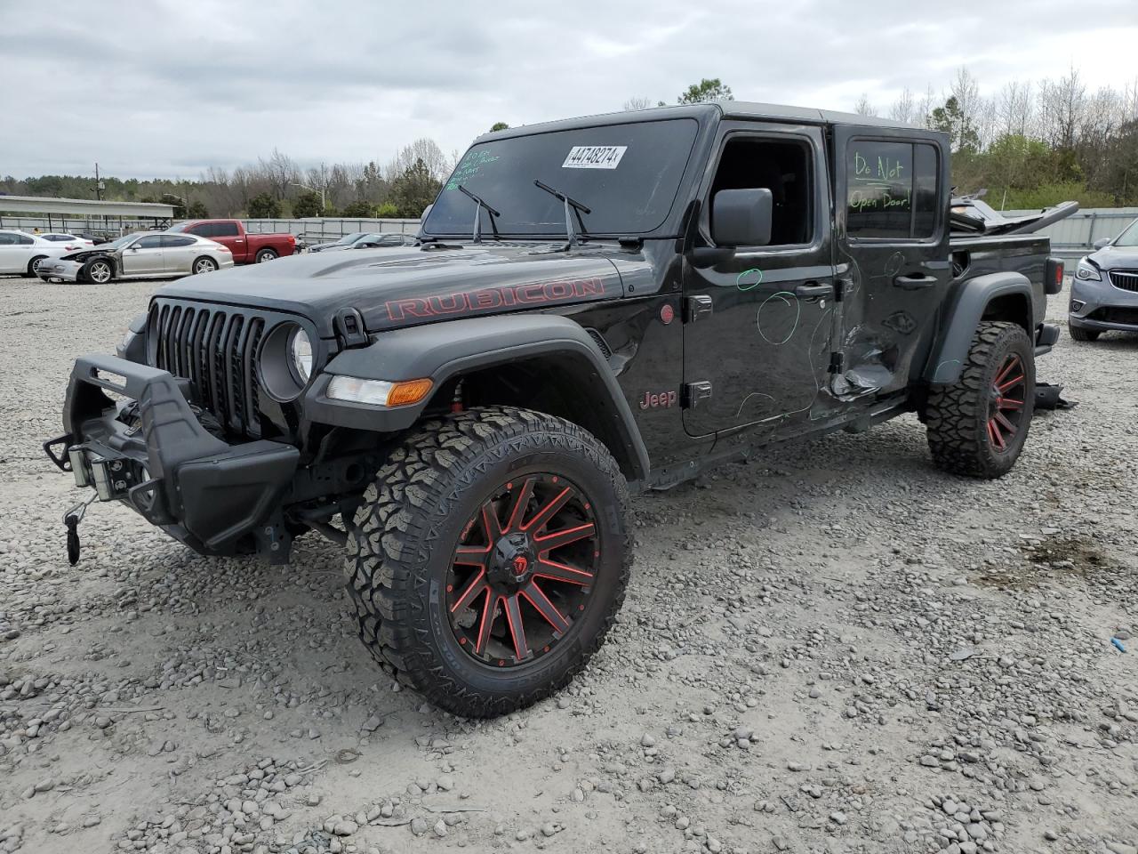 JEEP GLADIATOR 2022