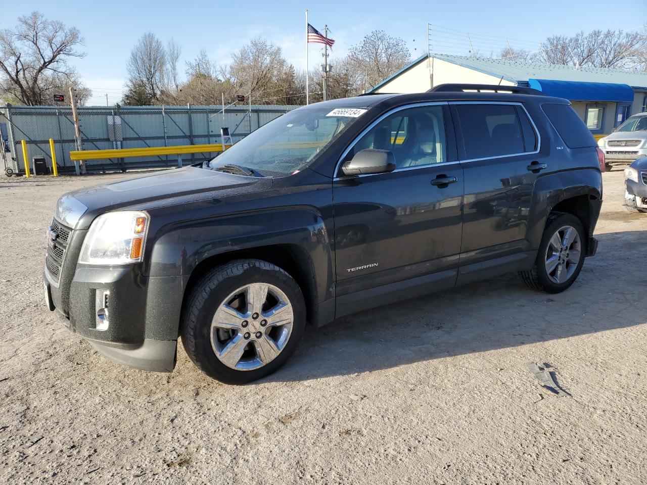 GMC TERRAIN SL 2014
