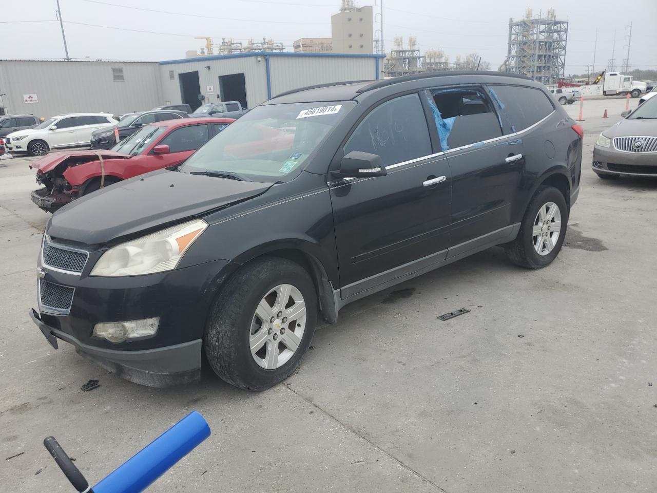 CHEVROLET TRAVERSE L 2011