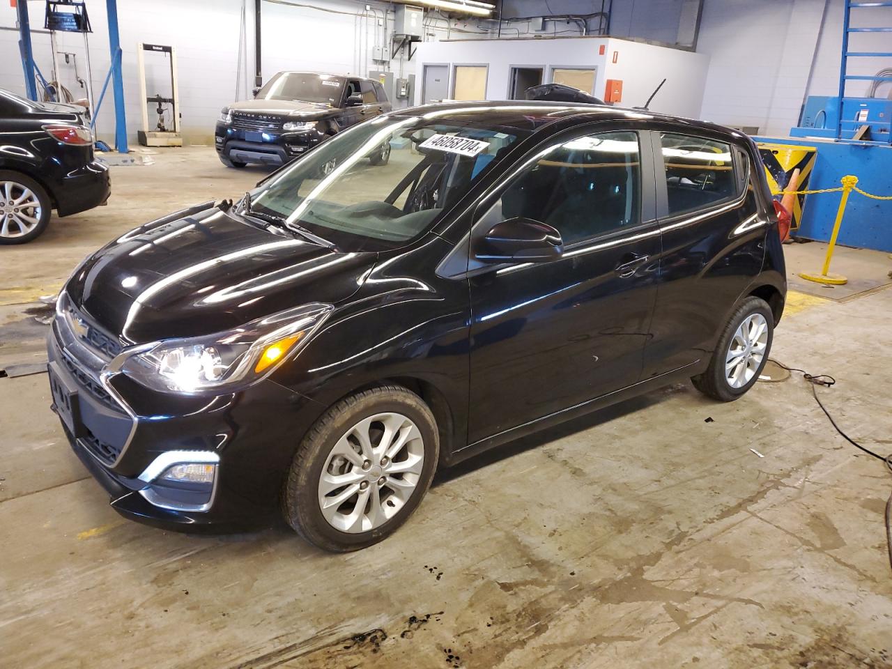 CHEVROLET SPARK 1LT 2021