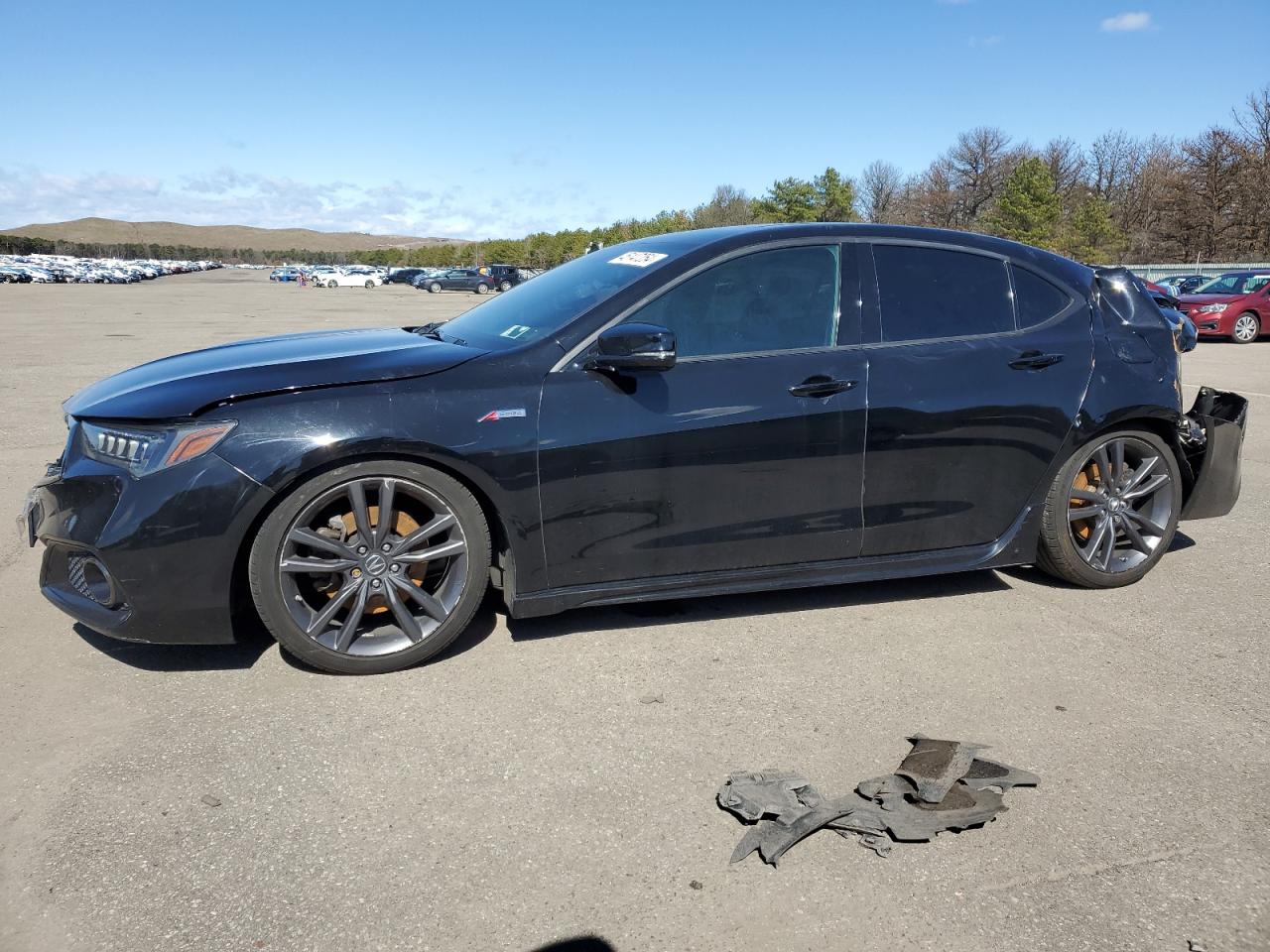 ACURA TLX TECHNO 2019