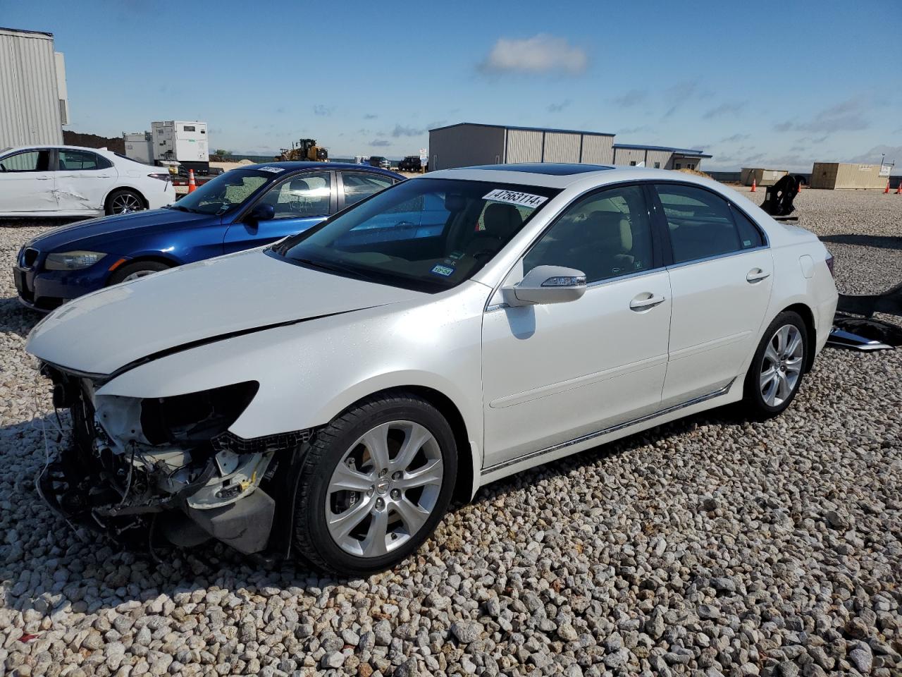 ACURA RL 2009