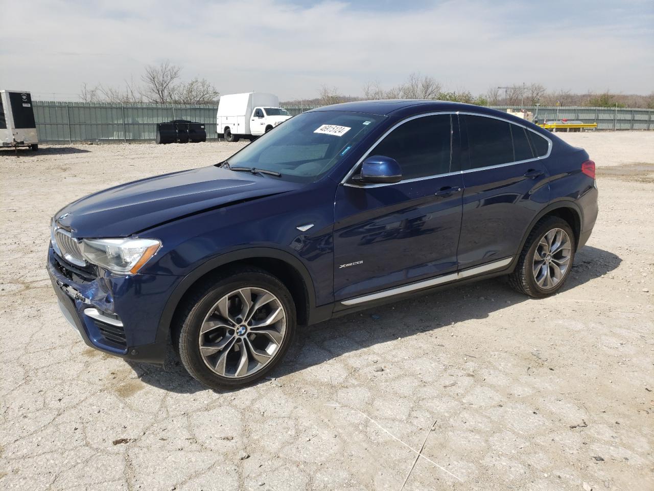 BMW X4 XDRIVE2 2016