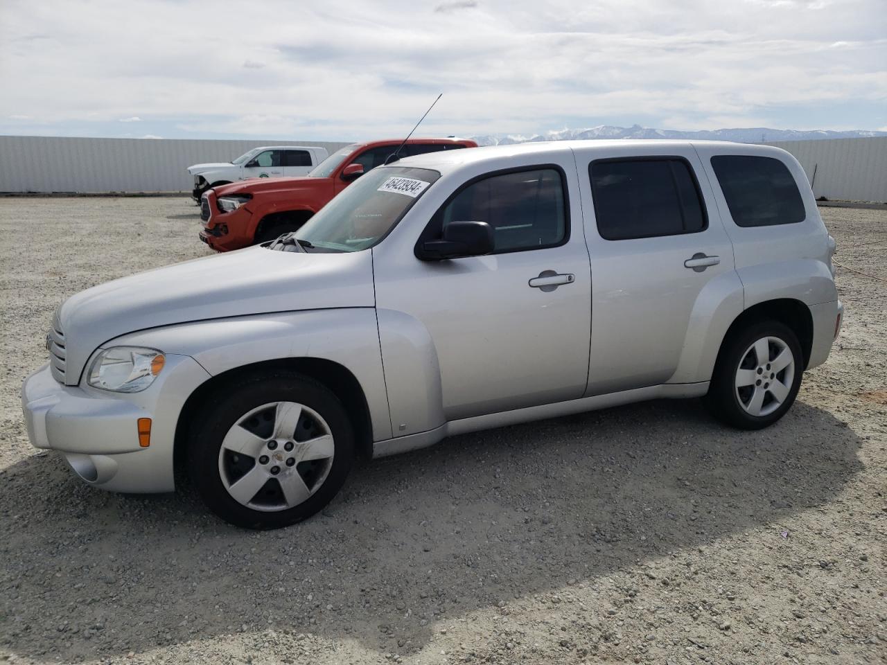 CHEVROLET HHR LS 2009