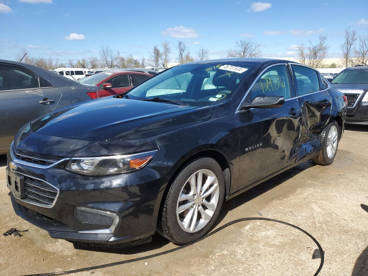 CHEVROLET MALIBU LT 2017