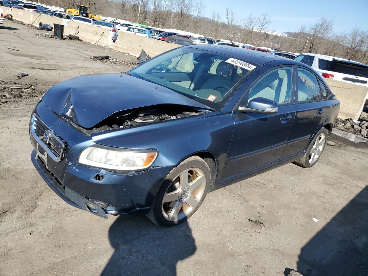 VOLVO S40 2.4I 2008