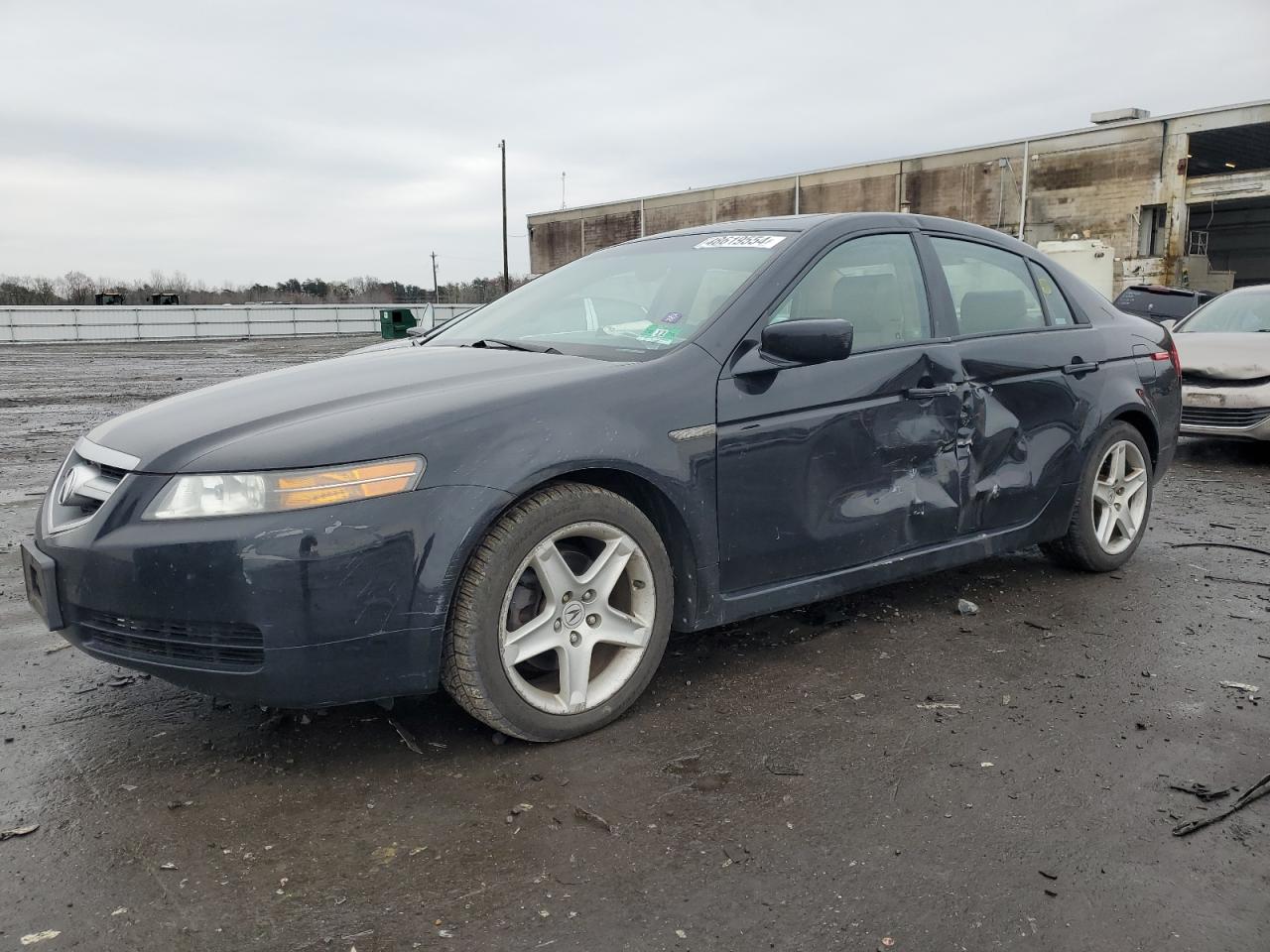 ACURA TL 2004