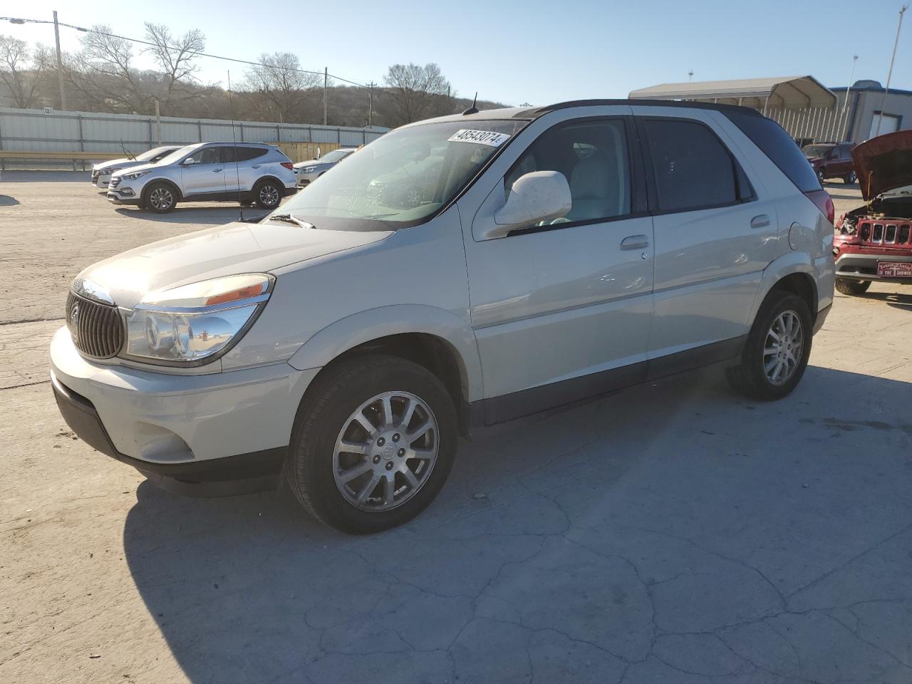 BUICK RENDEZVOUS 2006