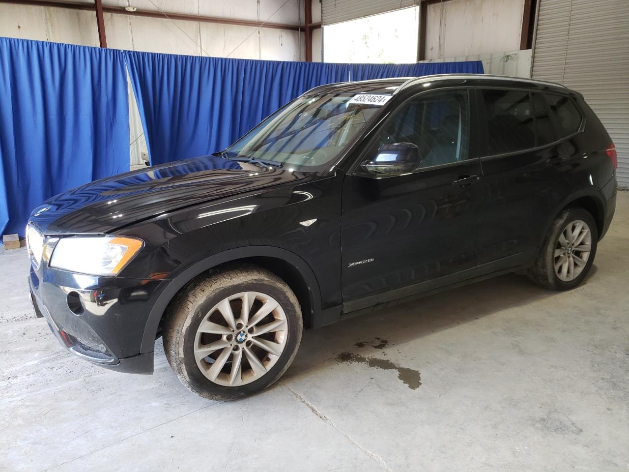 BMW X3 XDRIVE2 2013