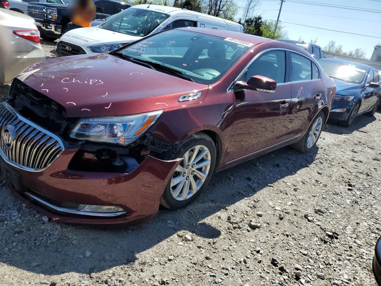 BUICK LACROSSE 2016
