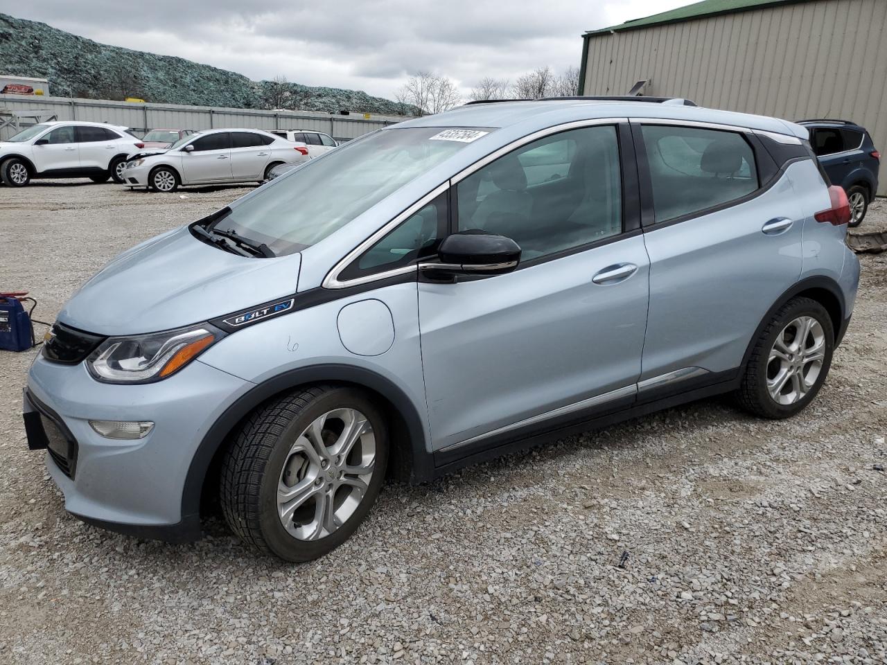 CHEVROLET BOLT EV 2017