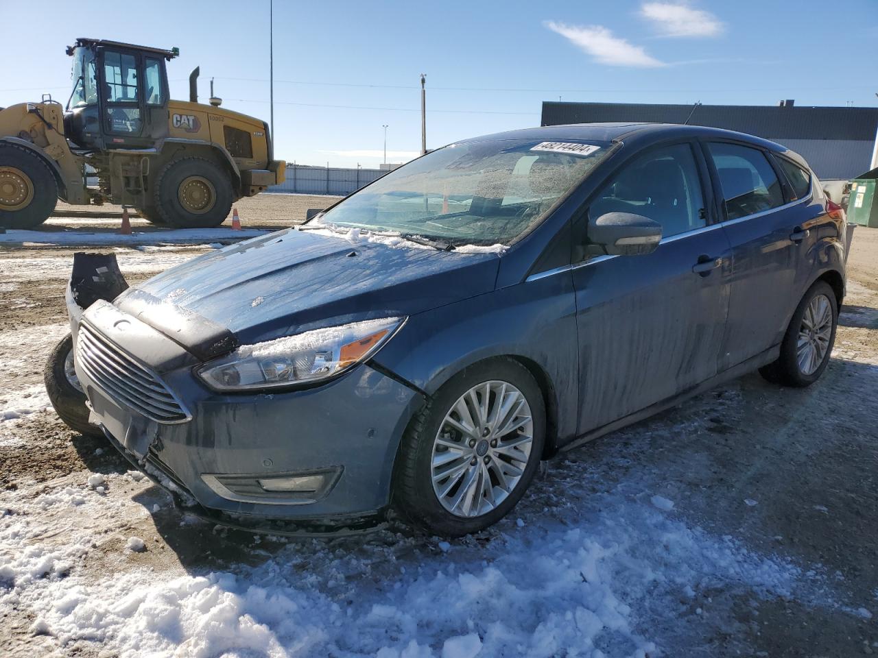 FORD FOCUS TITA 2018
