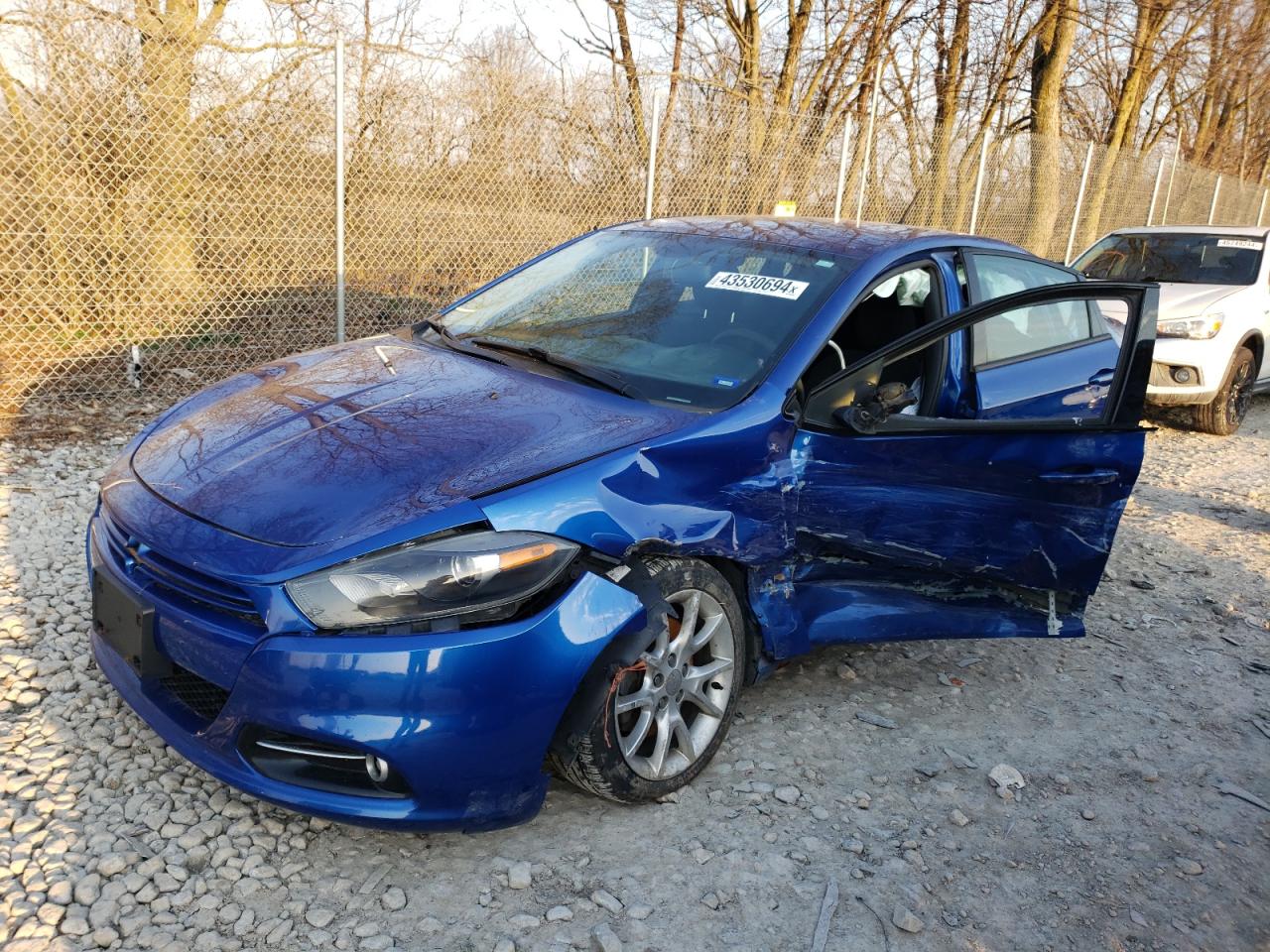 DODGE DART SXT 2013