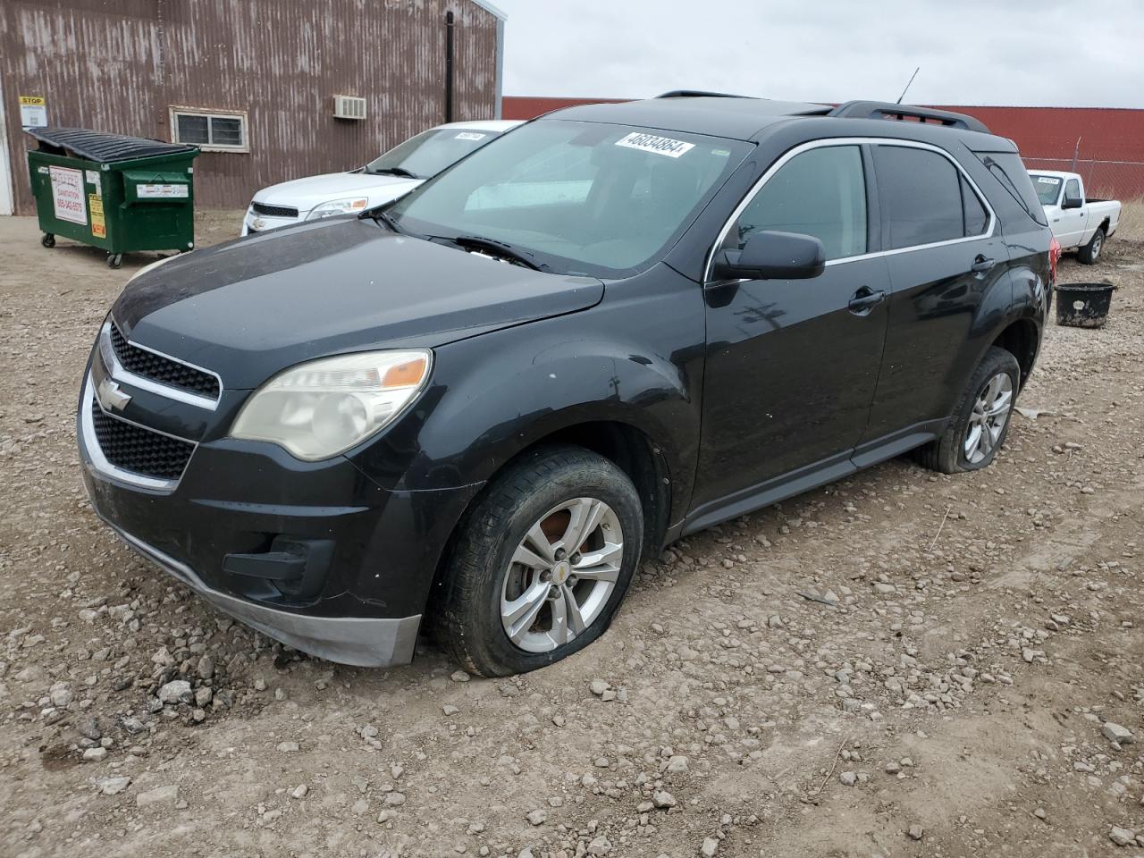 CHEVROLET EQUINOX LT 2010