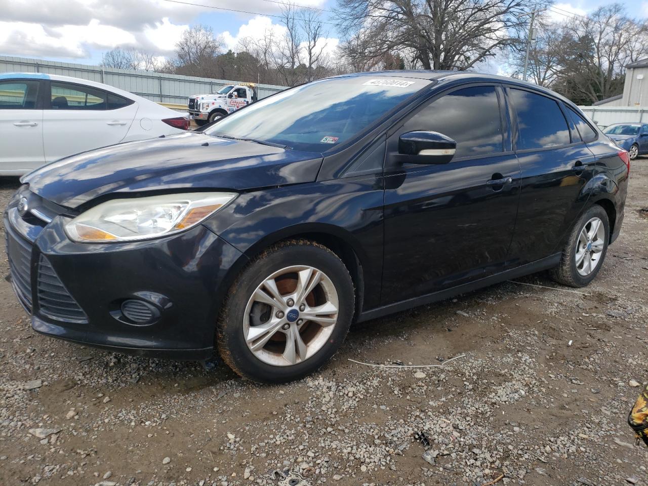 FORD FOCUS SE 2013